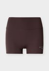 PUMA X HYROX SHAPELUXE - Leggings - chocolate brown