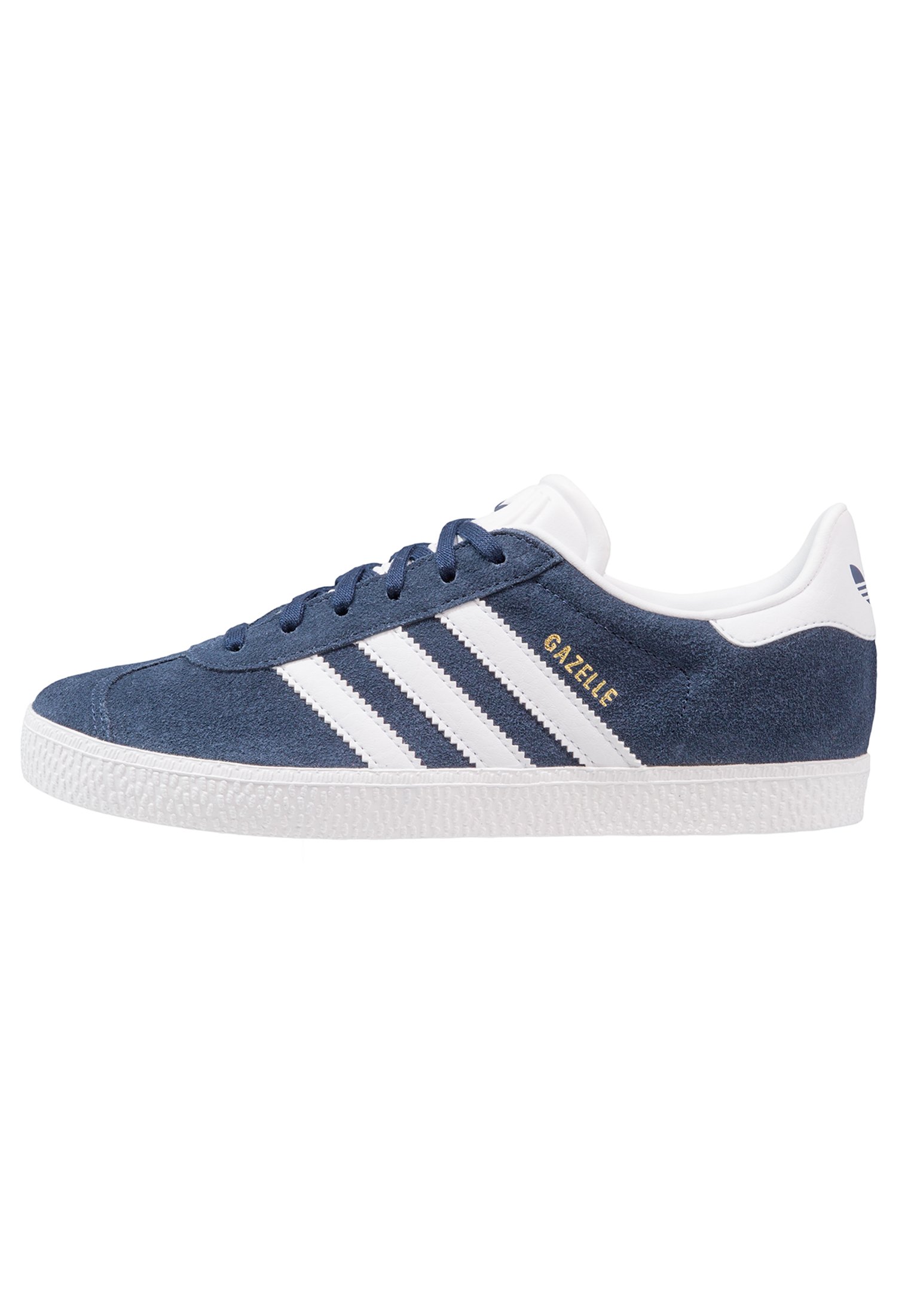 adidas Originals GAZELLE UNISEX - Zapatillas - marino - Zalando.es