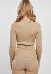 Urban Classics Neule - beige