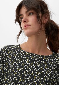 s.Oliver Bluse - schwarz
