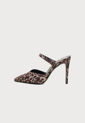 Stuart Weitzman, POWER MULE - Hoge hakken - classic lite