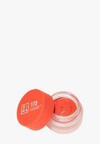 3ina - THE 24H CREAM EYESHADOW 836 - Oogschaduw - 172 vibrant orange Miniatuurafbeelding 1