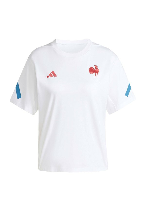 FRANCE TRAVEL Z.N.E. - Print T-shirt3