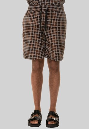 BERMUDA - Shorts - beige
