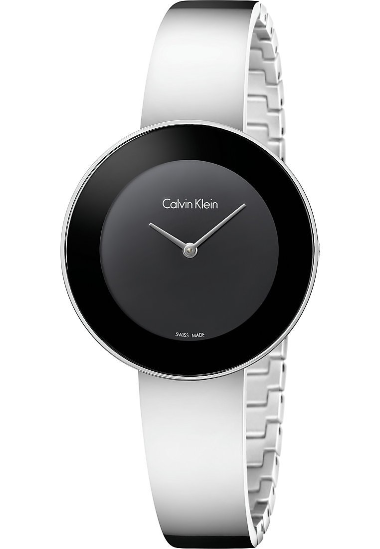 Calvin Klein DAMENUHR CHIC Uhr silver-coloured/silberfarben