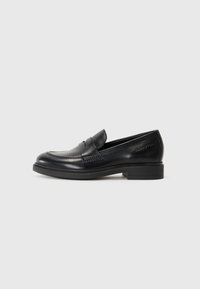 PAULA - Slip-ons - black