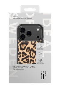 iDeal of Sweden IPHONE 17 PRO MAX UNISEX brązowy