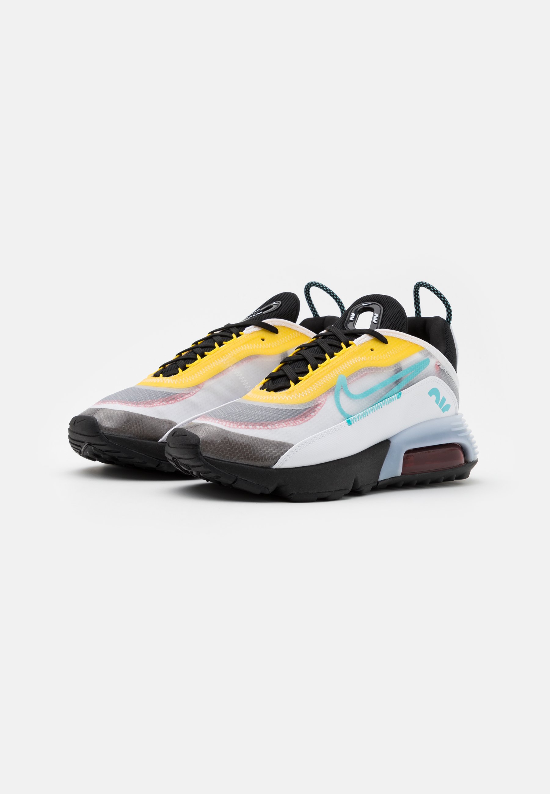 Nike Sportswear Sneakers laag - white 