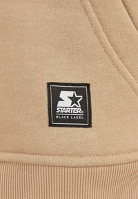 Starter ESSENTIAL - Felpa con cappuccio - unionbeige