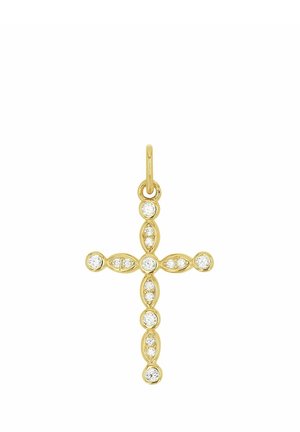 CROSS - Colgante - gold-coloured