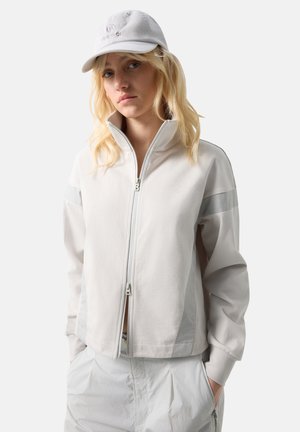 Bogner Fire + Ice NORINA - Mikina na zip - hellgrau