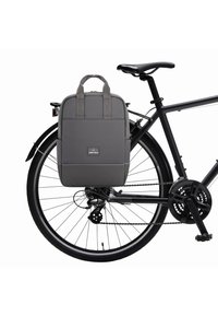 Johnny Urban FAHRRADTASCHE JONA MEDIUM BIKE - Zaino - dunkelgrau