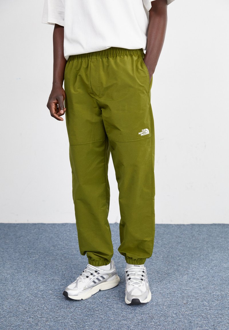 The North Face EASY WIND PANT - Treniņtērpa apakšdaļas - forest olive