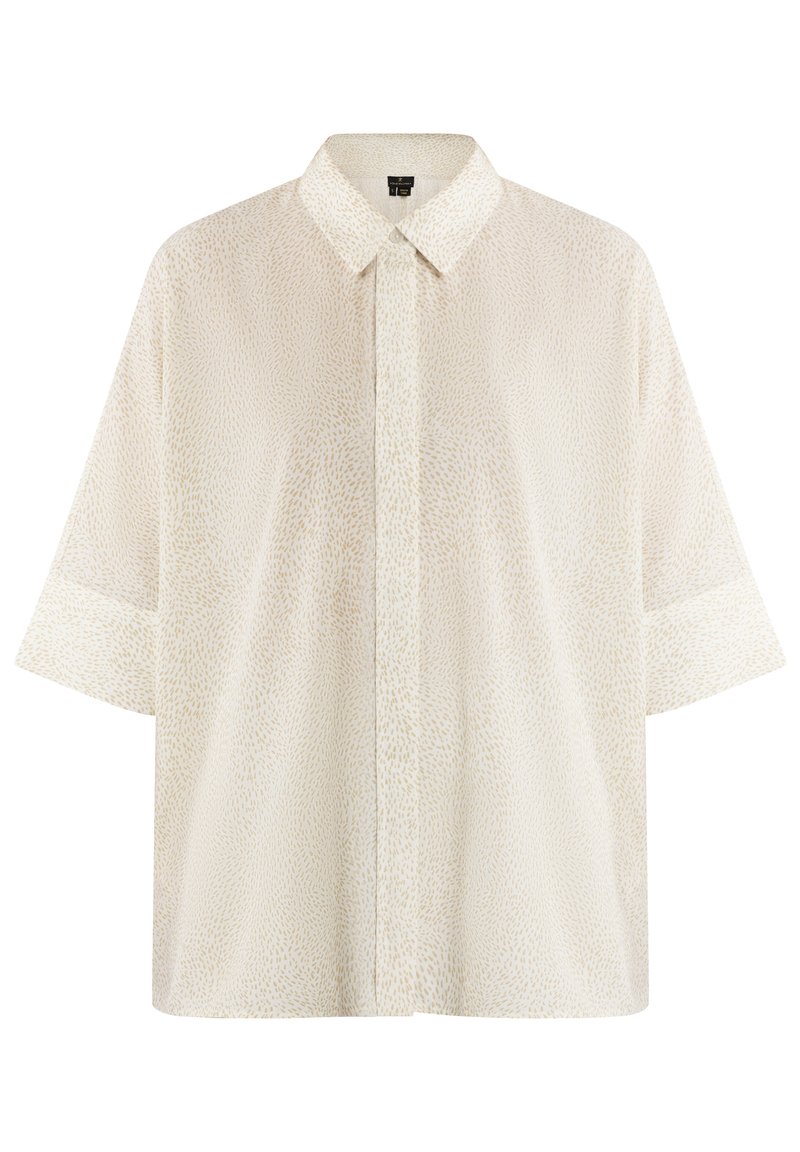dreimaster Overhemdblouse crème