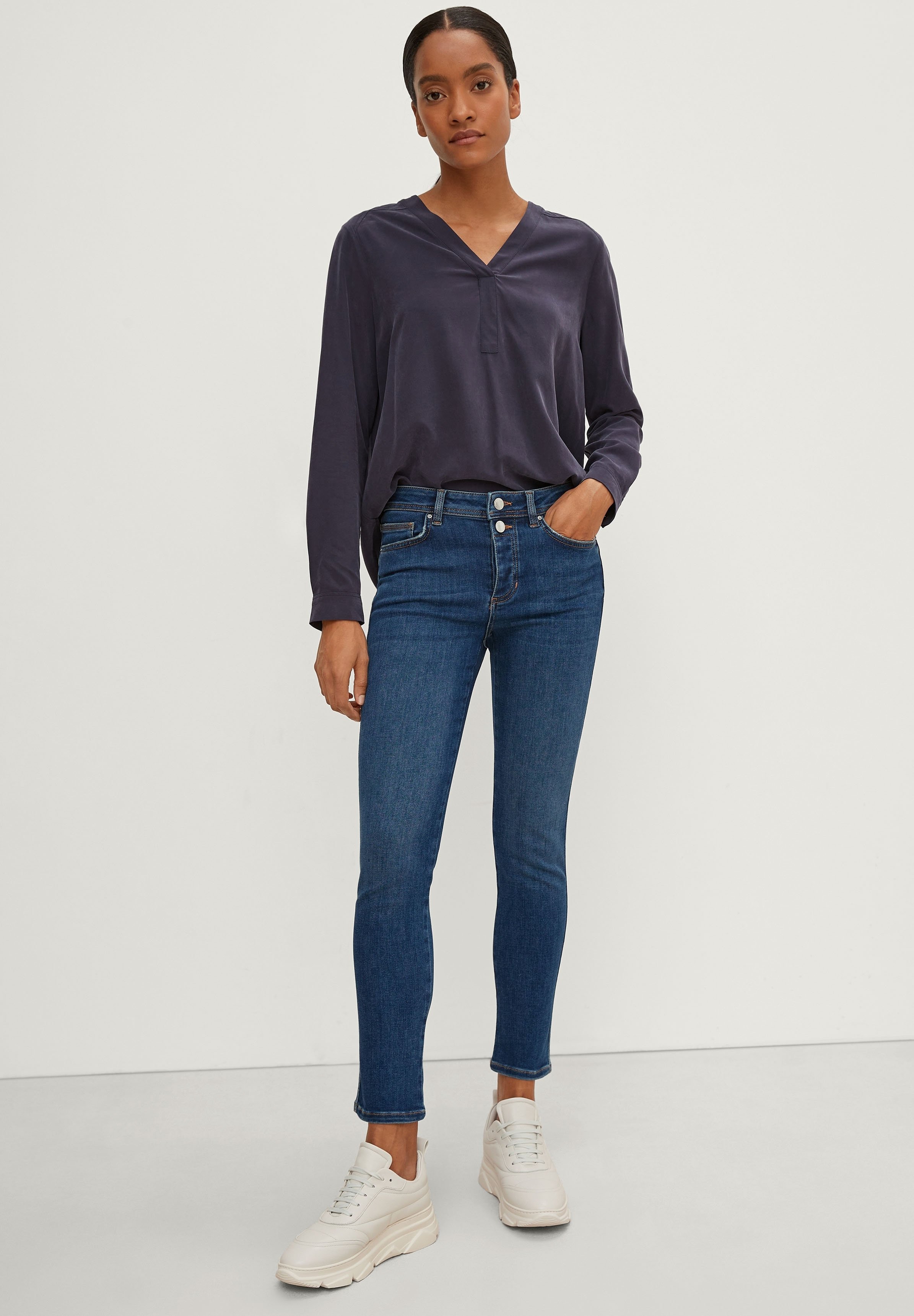 comma casual identity Jeans Skinny Fit 