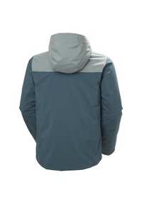 Helly Hansen ALPINE INSULATED - Skijacke - dark creek