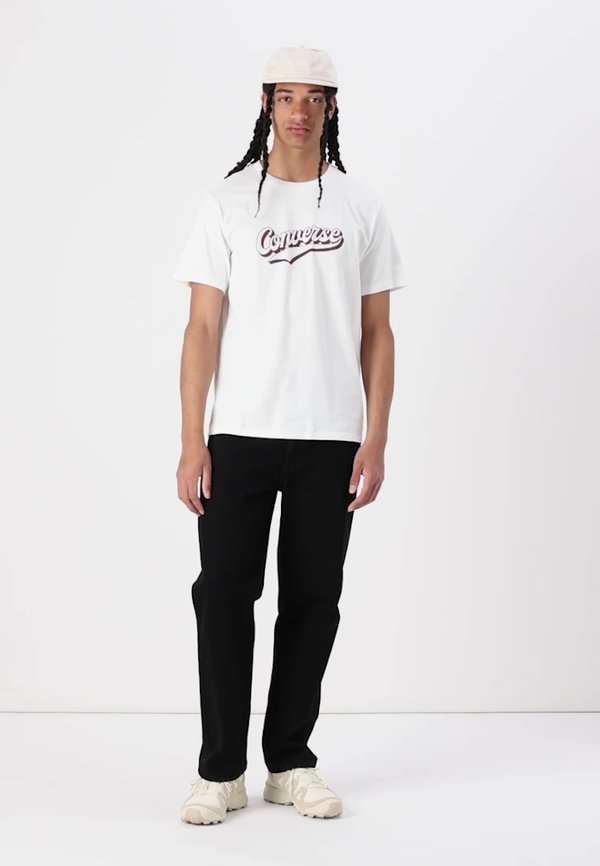 SCRIPT - Print T-shirt4