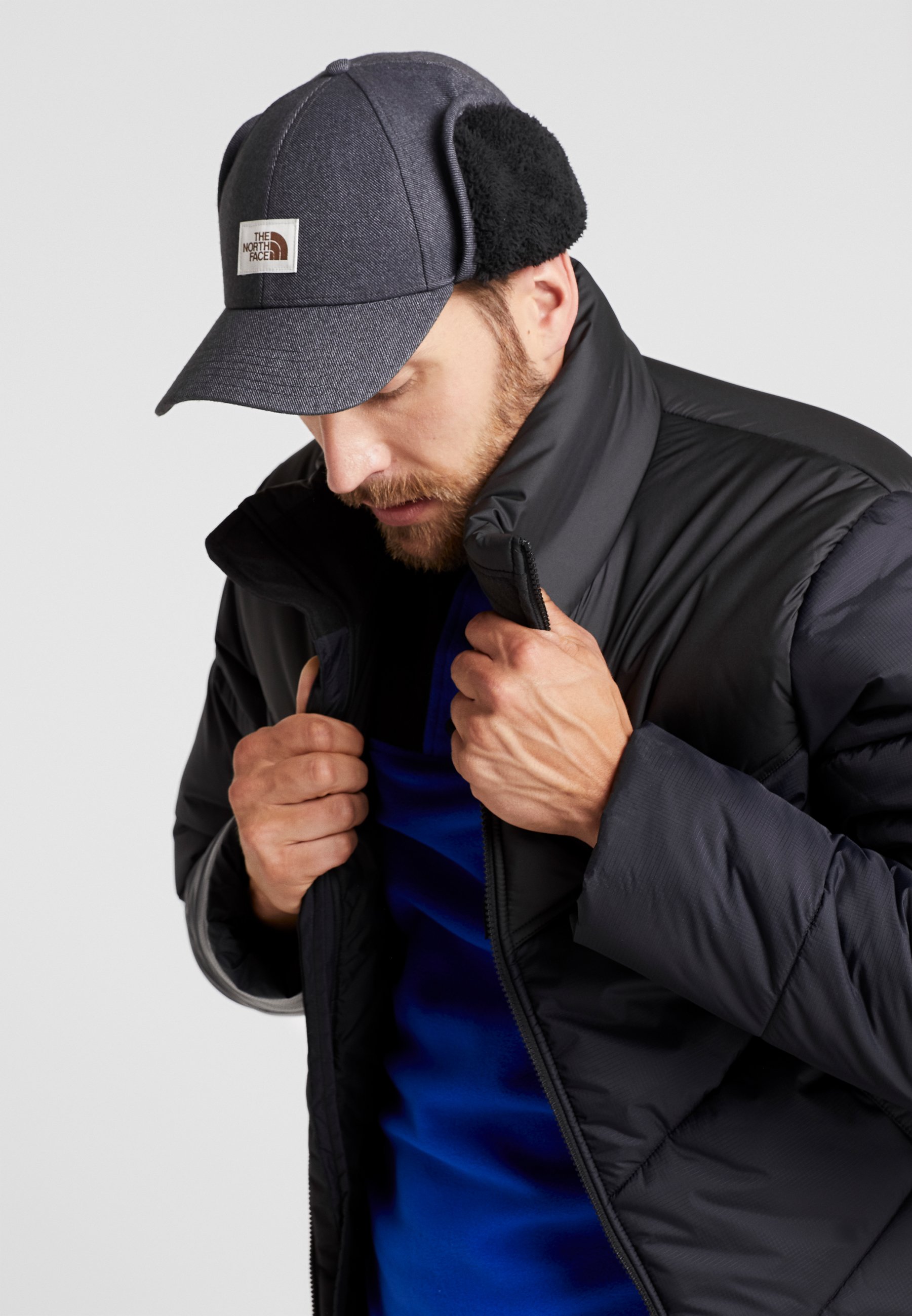 the north face campshire earflap