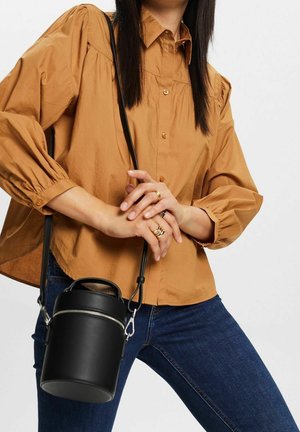 Esprit, Sac bandoulière - black