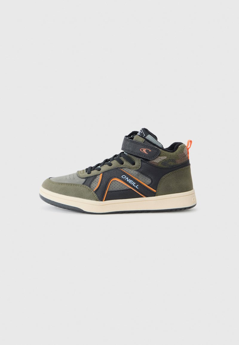 O'Neill Baskets montantes olive