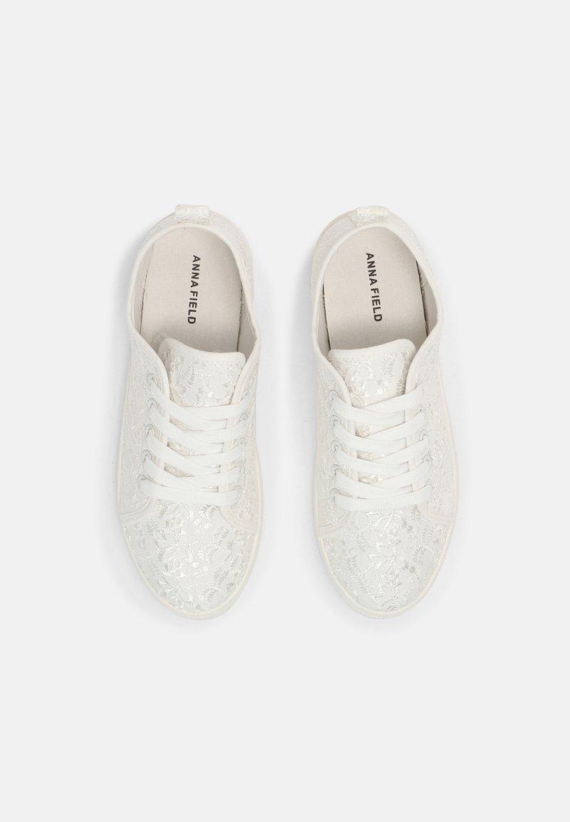 Damen Sneaker low | Anna Field Sneaker low white/weiß - GE22561 Damen Sneaker low | Anna Field Sneaker low white/weiß - GE22561