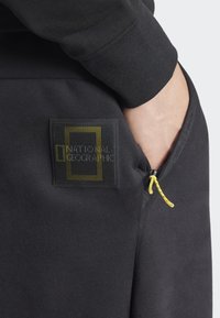 Adidas Terrex NATIONAL GEOGRAPHIC AERO.READY_WARMING PANTS - Āra bikses - black