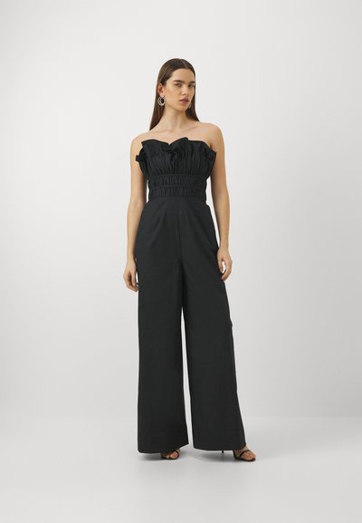 AMUR AVERILL STRAPLESS  - Ολόσωμη φόρμα - black