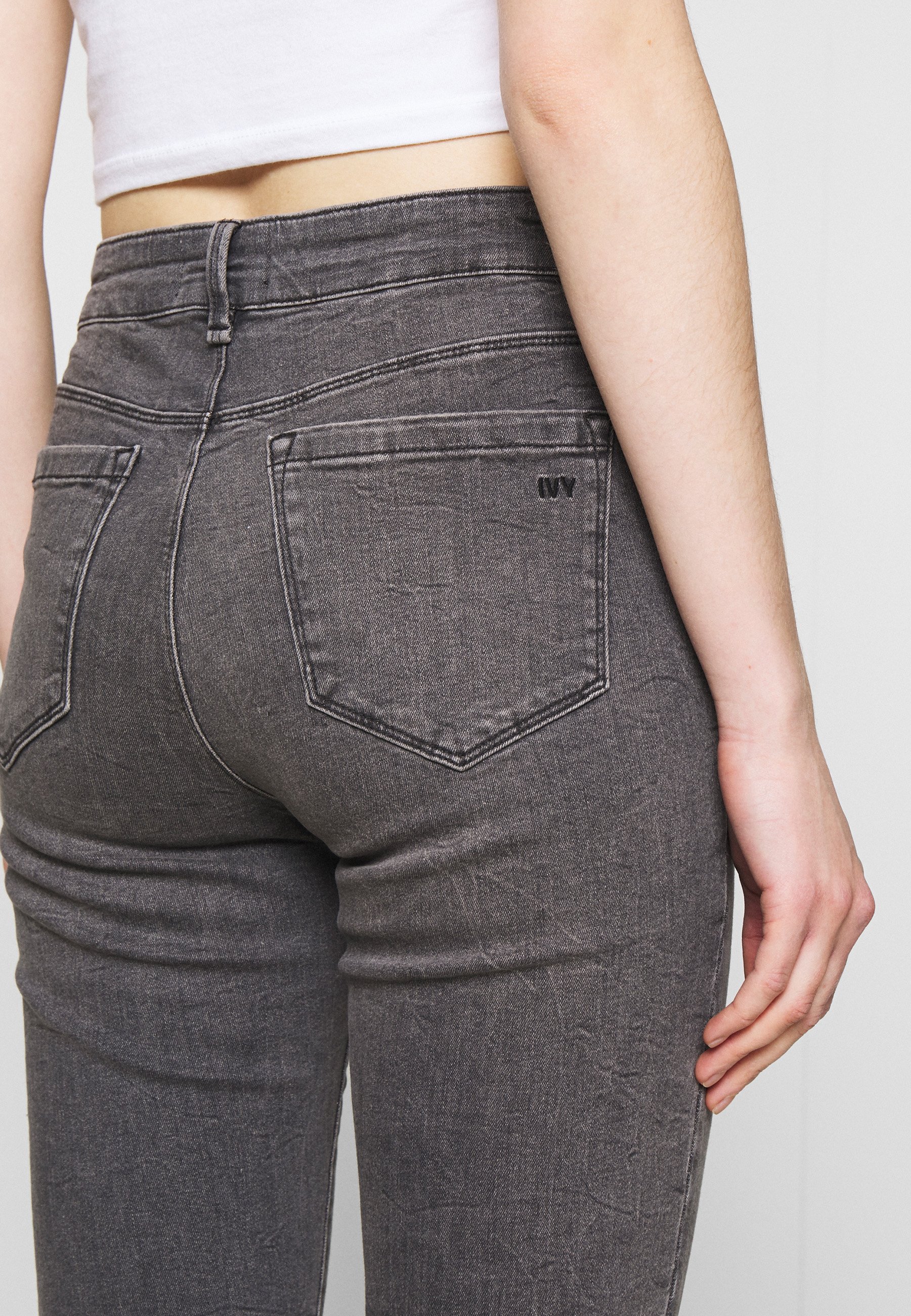 Women ALEXA ANKLE ZIP - Jeans Skinny Fit Women ALEXA ANKLE ZIP - Jeans Skinny Fit