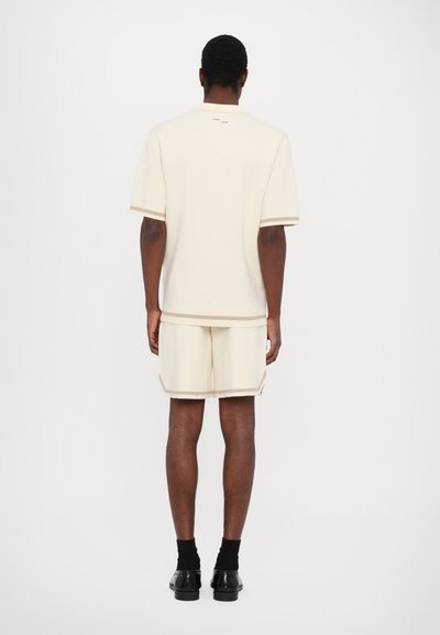 Filling Pieces SHIRT CLASSIC UNISEX - Užsagstoma palaidinė - antique white