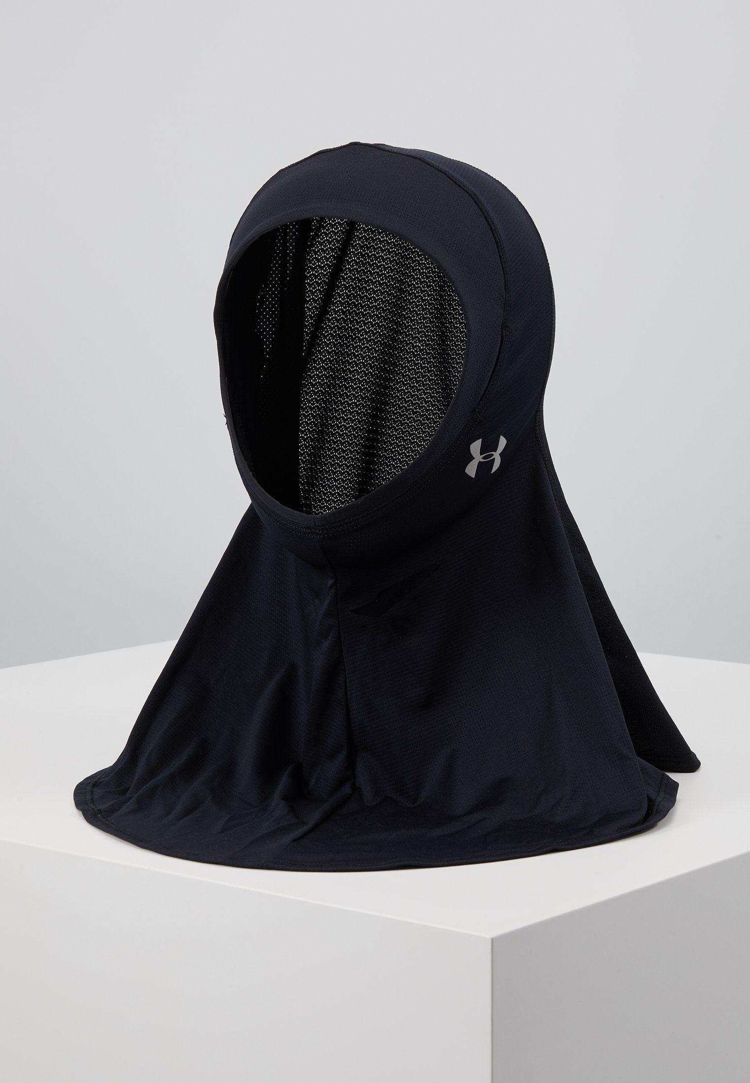 De hoofddoek is vaak een uiting van een soort geuzenidentiteit
