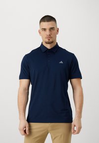 adidas Golf - ULTIMATE SOLID - Polo krekls - collegiate navy Miniatūras attēls 1