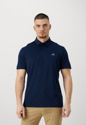 ULTIMATE SOLID - Poloskjorter - collegiate navy