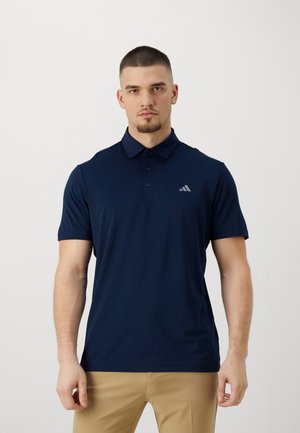 ULTIMATE365 SOLID - Poloskjorter - collegiate navy