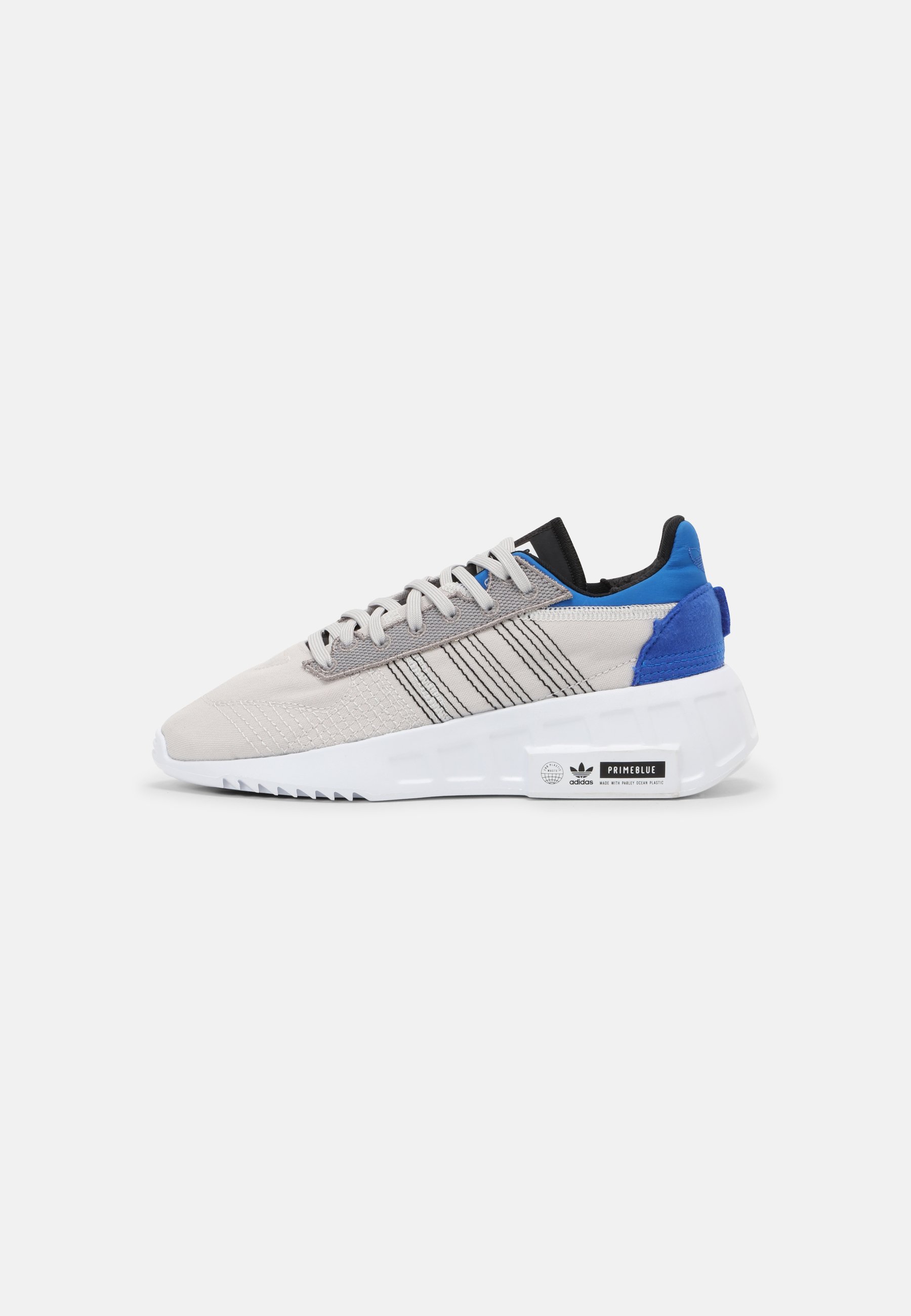 Sneakers adidas Originals Geodiver + Primeblue focoli / cblack / ftwwht  (H01785) – Queens 💚