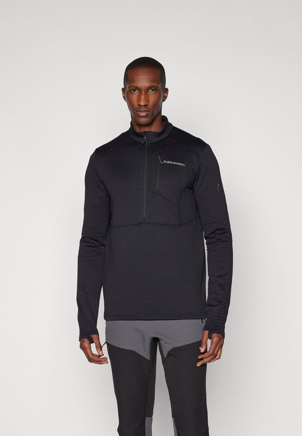 TRAIL POLARTEC HALF ZIP - Long sleeved top