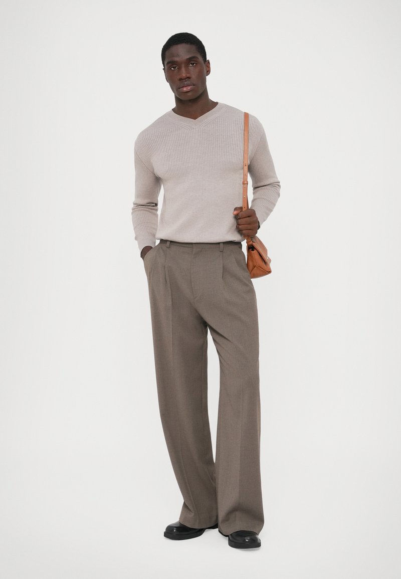 Emporio Armani PULLOVER Jumper nacreous clouds/grey Zalando