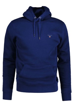 Hoodie - dark blue