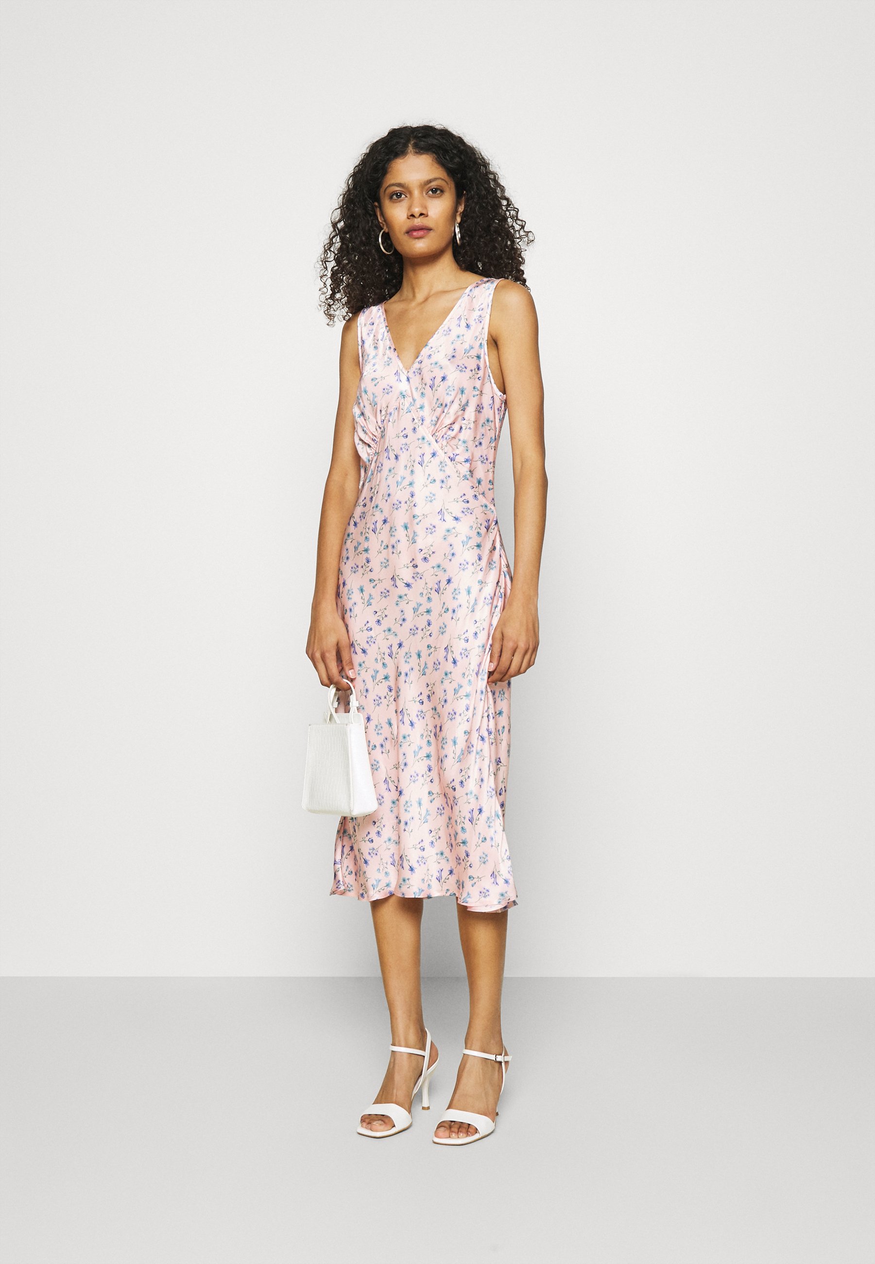 Ghost SUMMER DRESS - Day dress - pink 