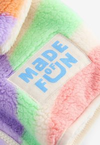 Next ZIP THROUGH  REGULAR FIT - Fleecejacka - rainbow