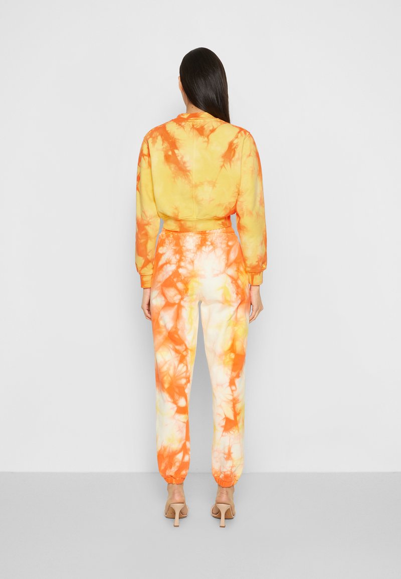 Damen Kleider | Fiorucci PRIDE OF THE WILD WEST CROP Sweatshirt multi/orange - MB73101 Damen Kleider | Fiorucci PRIDE OF THE WILD WEST CROP Sweatshirt multi/orange - MB73101