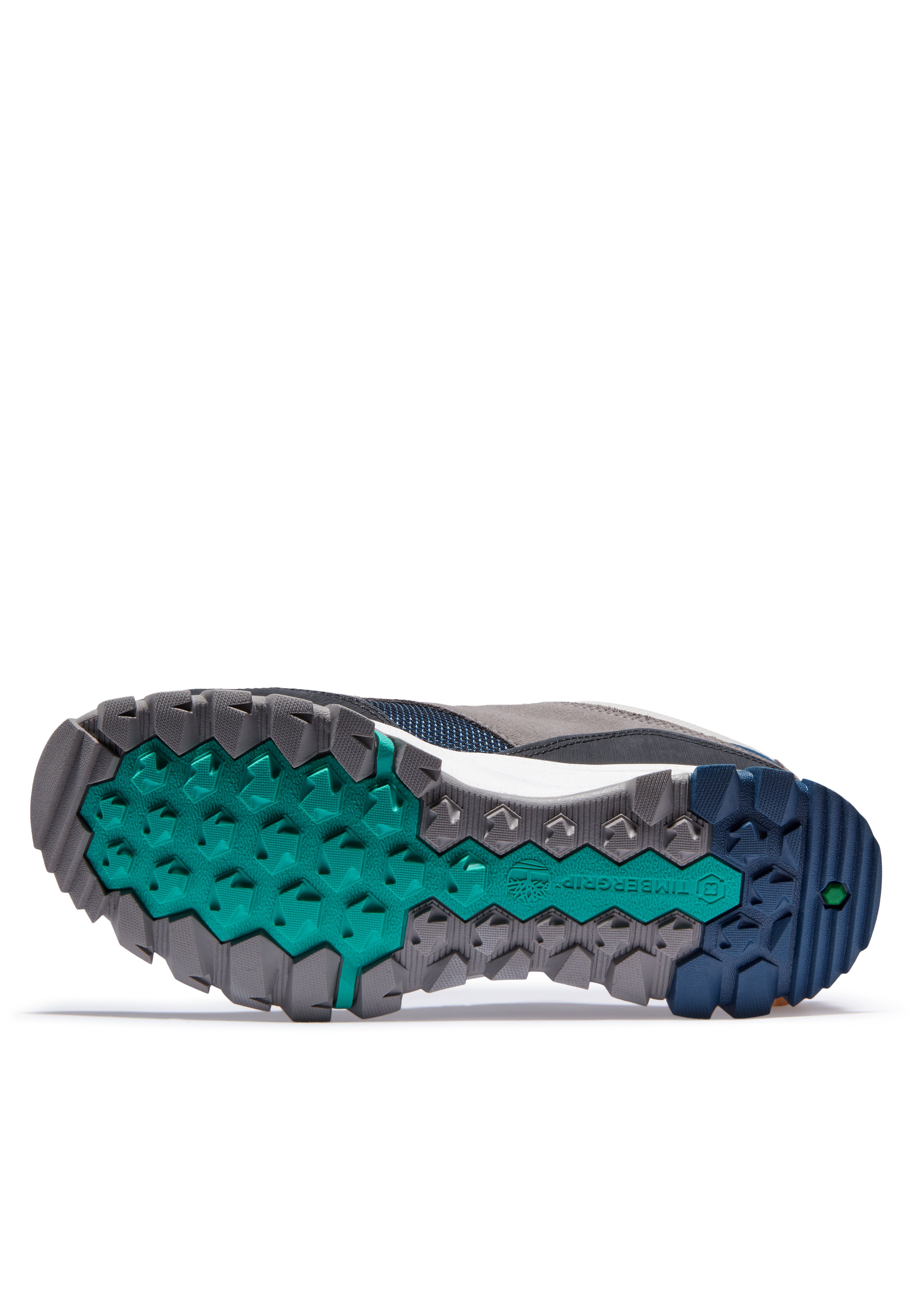 Timberland GARRISON TRAIL WP - Zapatillas de senderismo - steeple grey/gris  - Zalando.es