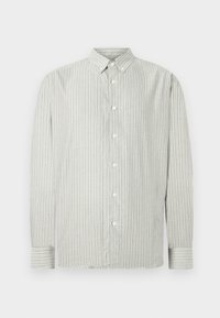 SUNE STRIPE SHIRT  - Pluus - parisian night/beech