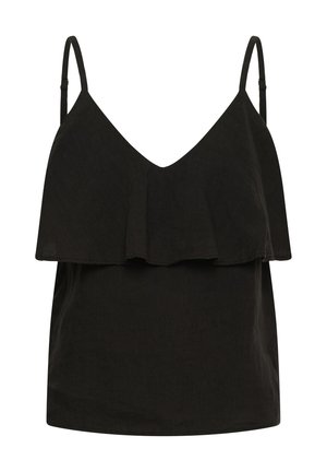 Part Two, BRIGITAPW - Débardeur - black
