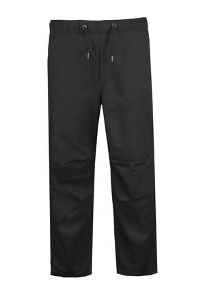 INDICODE JEANS, INDICODE JEANS HOSE INMELATON STOFFHOSE - Pantalon classique - schwarz