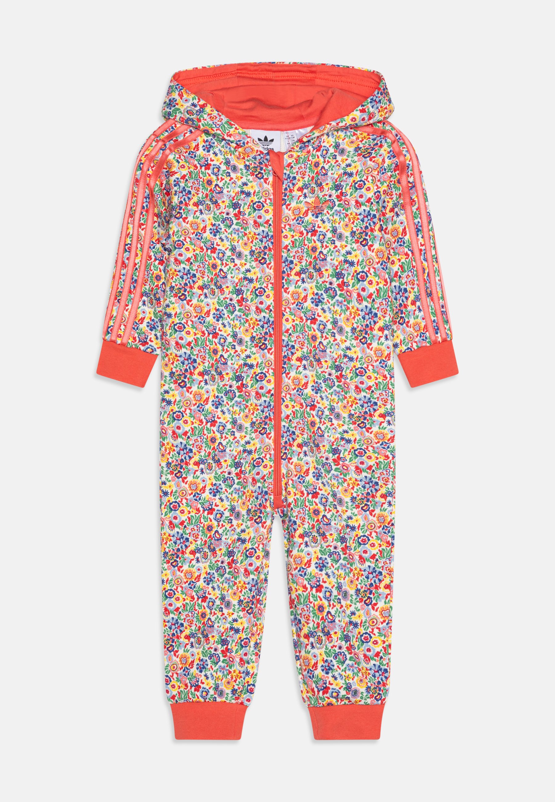 adidas Originals LIBERTY LONDON ONESIE Mono off-white/light