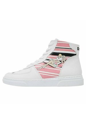 ACE LOVE IS PURE - High-top trainers - weiß