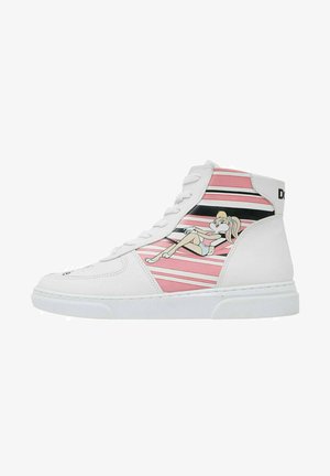 Dogo ACE LOVE IS PURE - Sneaker high - weiß