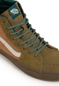 Vans SK8-HI - Zapatillas altas - dark brown
