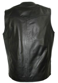 Mark Maddox FREDDY - Weste - schwarz