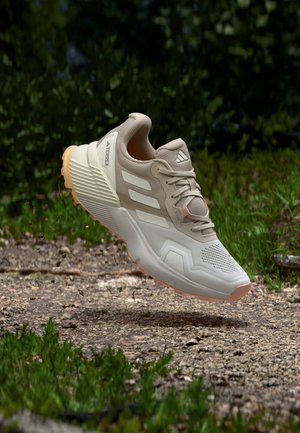 adidas Terrex TERREX SOULSTRIDE TRAIL RUNNING SHOES - Trail hardloopschoenen - alumina/ice tangerine/blush pink